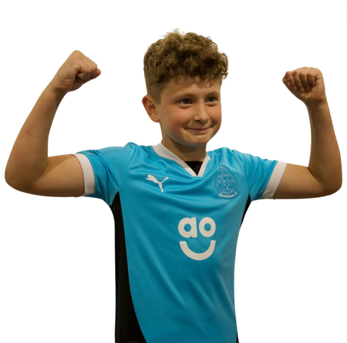 2024/25 Away Shirt - Junior - Image 4