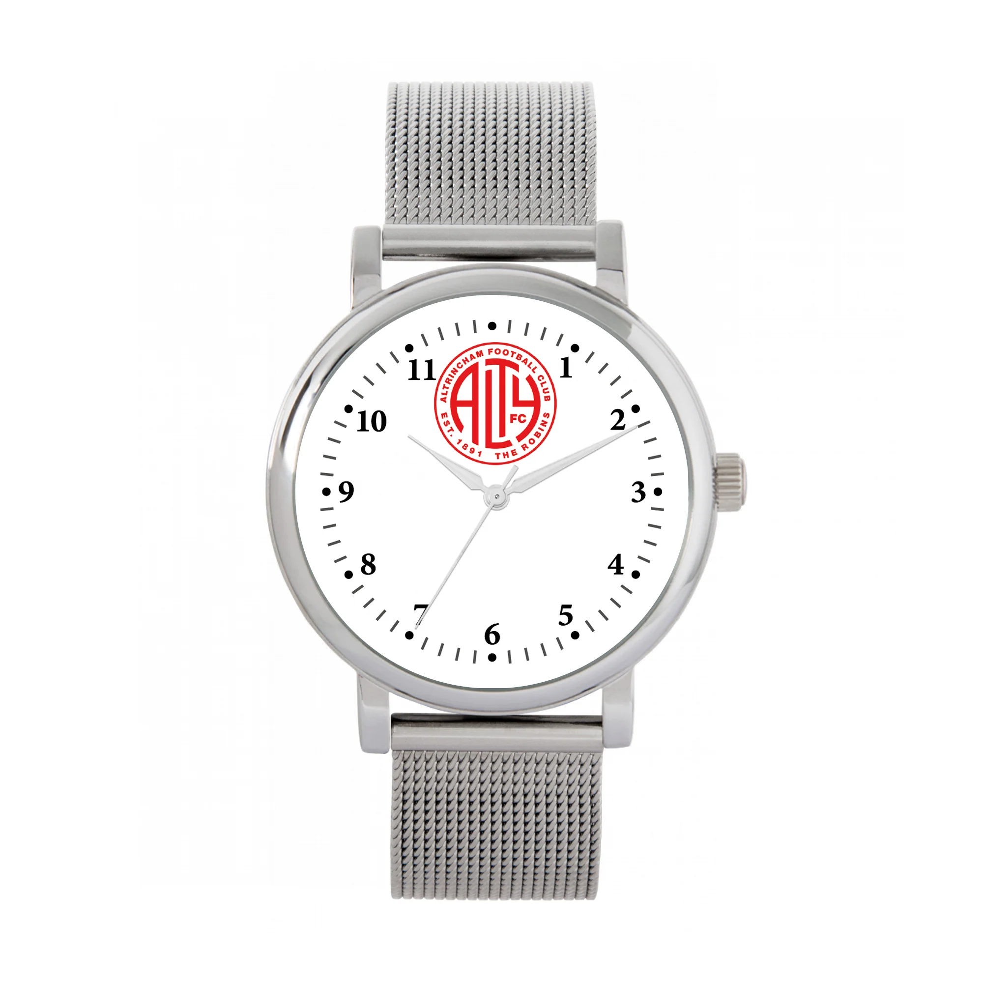 Ladies Bespoke Hand-Built Watch