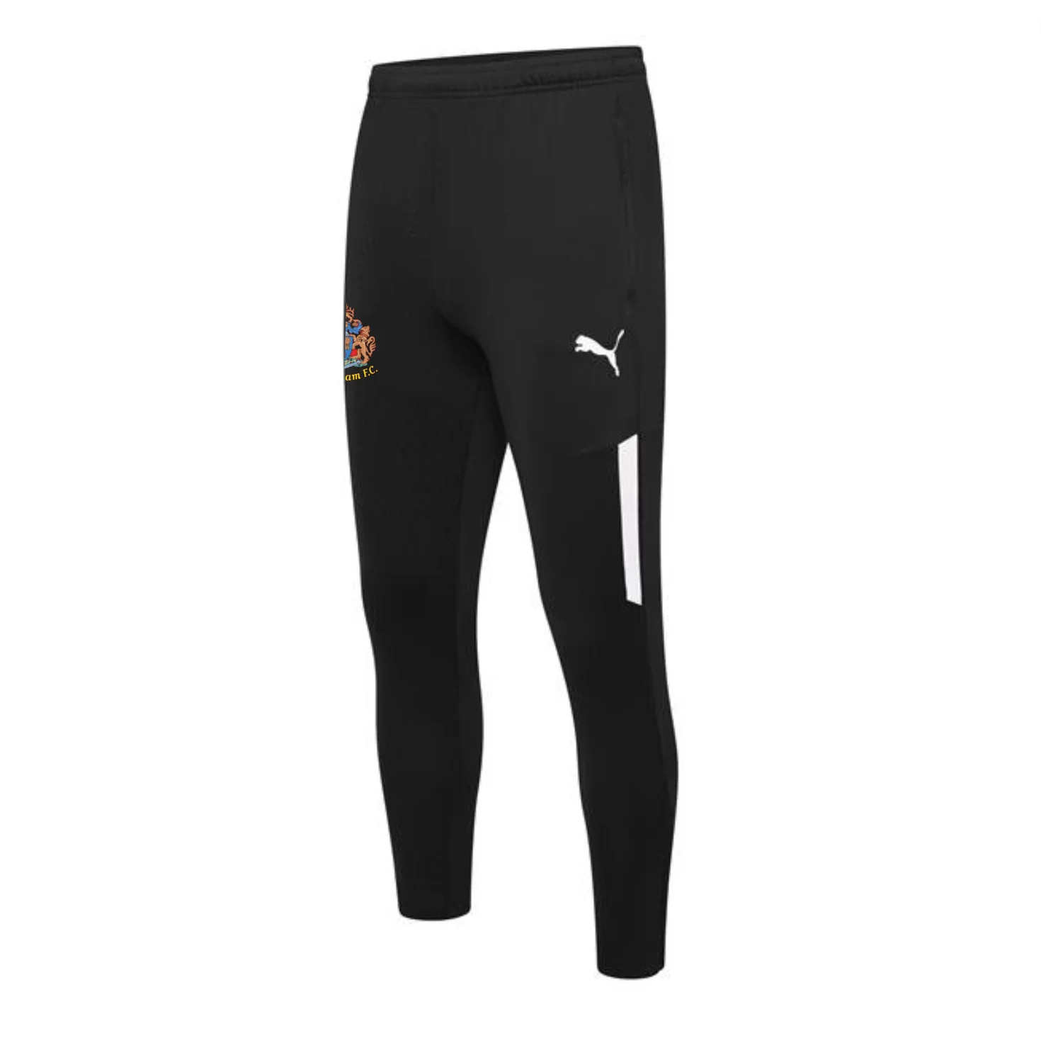 Matchday Black Training Pants