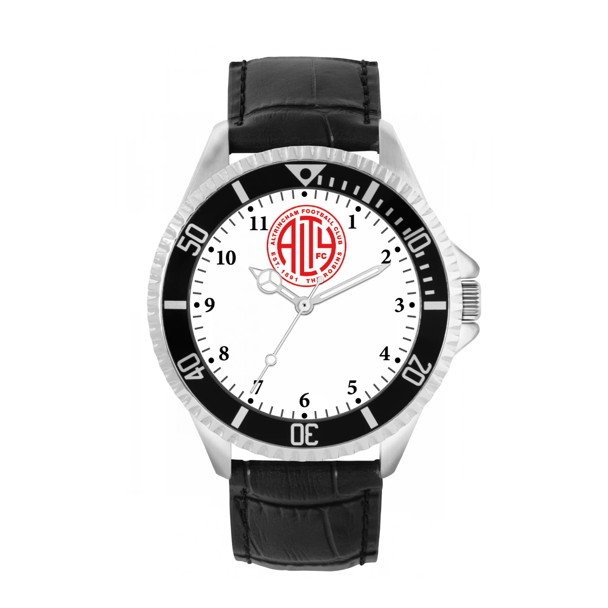 Mens Bespoke Hand-Built Watch